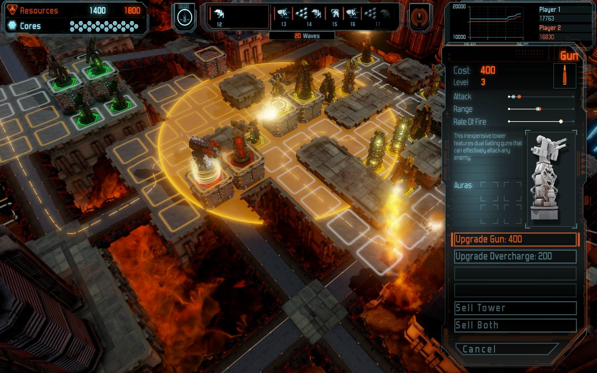 Defense Grid 2 - Imagen 26